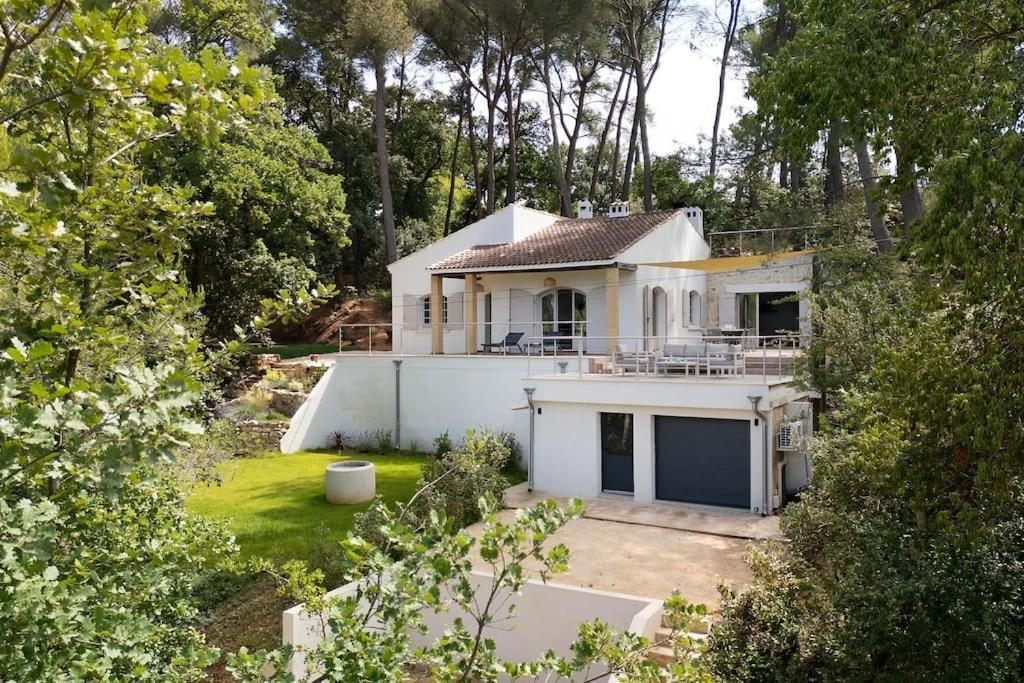 Villa La Pinede エクス＝アン＝プロヴァンス エクステリア 写真